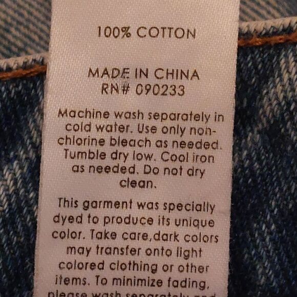 Pacsun size 27 women's jeans👖 - Picture 4 of 7